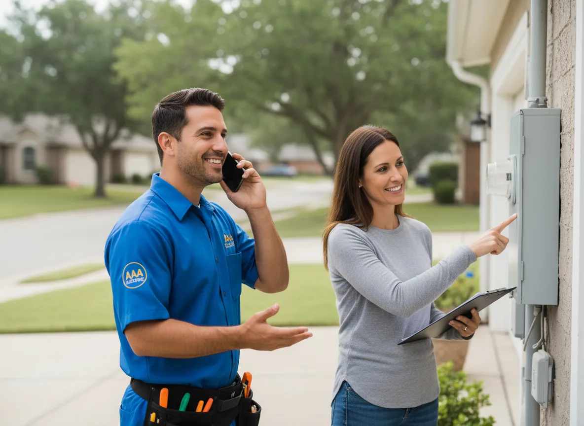 Electrical Repair Hatchechubbee, AL FAQs